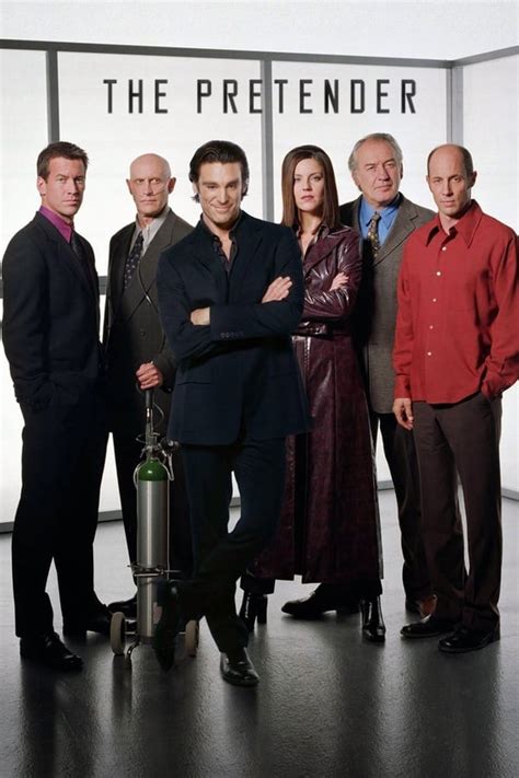 pretender tv series cast|little girl the pretender cast.